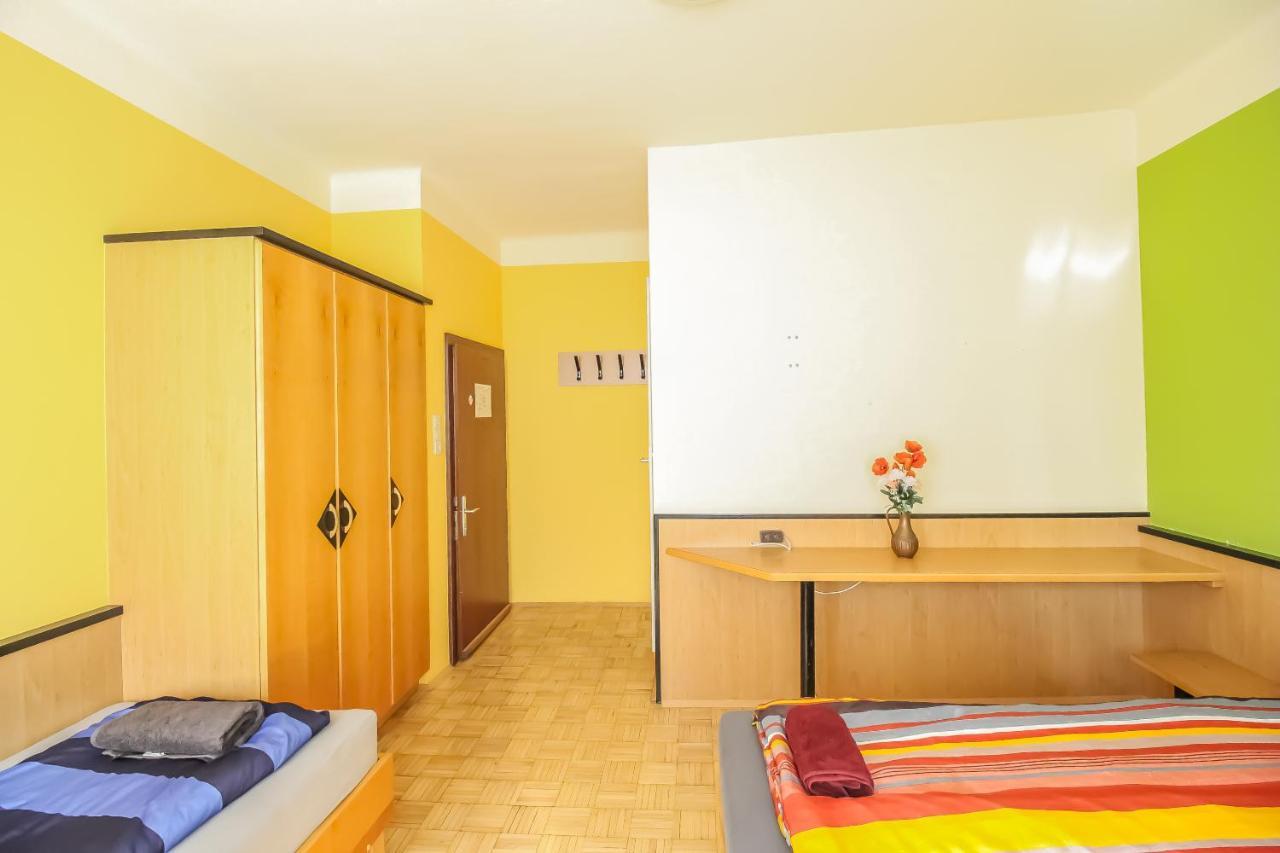 Queen Studio 3P Bs Відень Екстер'єр фото